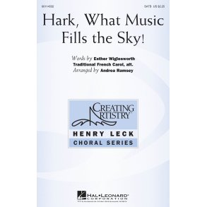 Hark, What Music Fills the Sky!