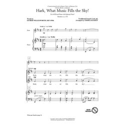 Hark, What Music Fills the Sky!