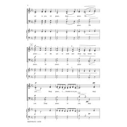 Tate Deep Peace Satb Chor