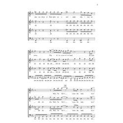 Creedence Clearwater Revival: Travelin' Band (TTBB A Cappella arr. Sharon)