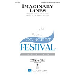 Imaginary Lines : Stan McGill Choral Series