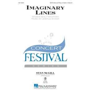 Imaginary Lines : Stan McGill Choral Series
