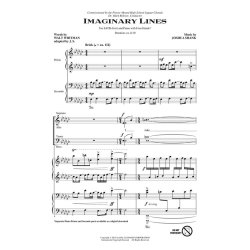 Imaginary Lines : Stan McGill Choral Series