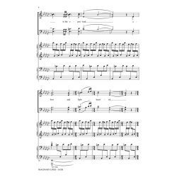 Imaginary Lines : Stan McGill Choral Series