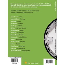 Easy Banjo Solos For 5-String Banjo  Second Edition (Book/Online Audio)