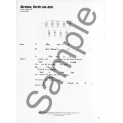 Strum & Sing: Folk Rock Favorites - Ukulele