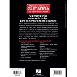 Hal Leonard Guitar Tab Method - Book One (Spanish Edition)