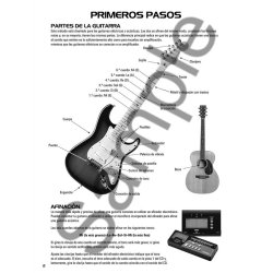 Hal Leonard Guitar Tab Method - Book One (Spanish Edition)