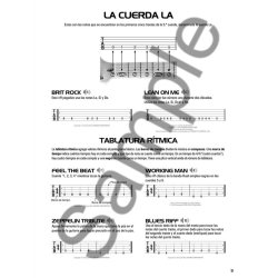 Hal Leonard Guitar Tab Method - Book One (Spanish Edition)