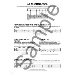 Hal Leonard Guitar Tab Method - Book One (Spanish Edition)