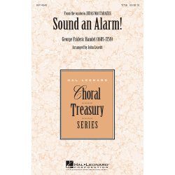 Sound an Alarm : from Judas Maccabaeus