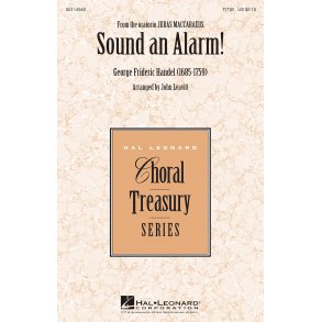 Sound an Alarm : from Judas Maccabaeus