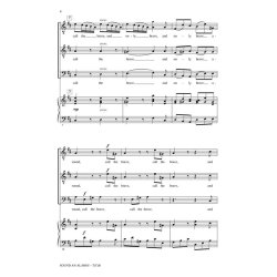 Sound an Alarm : from Judas Maccabaeus