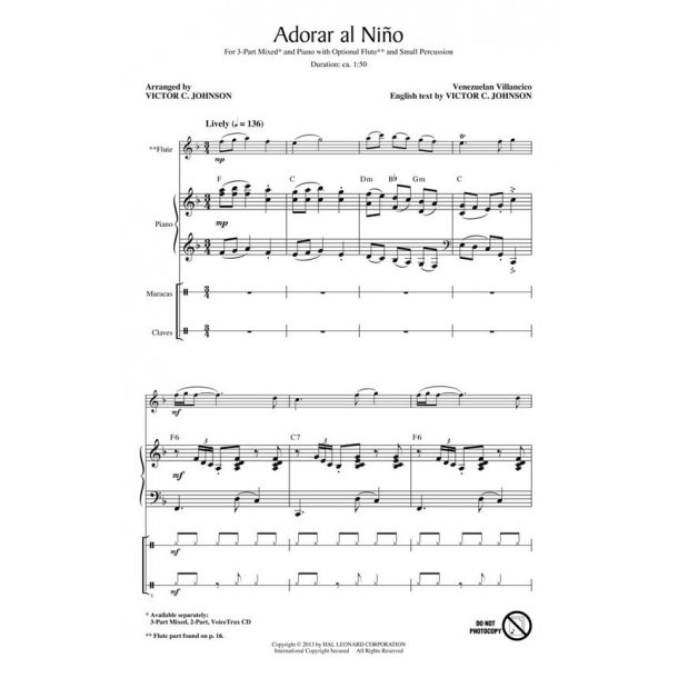 Adorar al Ni&ntilde;o : Discovery Level 2