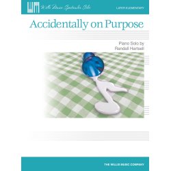 Hartsell Accidentally On Purpose Pf