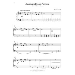 Hartsell Accidentally On Purpose Pf