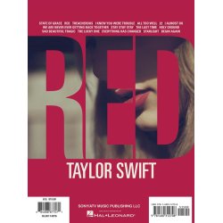 Taylor Swift: Red (Easy Piano)