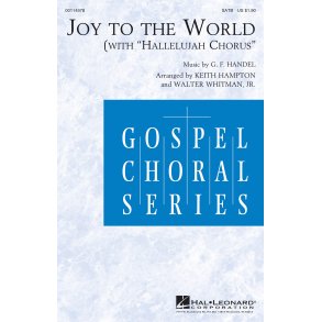 Joy to the World : with Hallelujah Chorus
