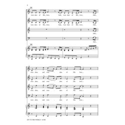 Joy to the World : with Hallelujah Chorus