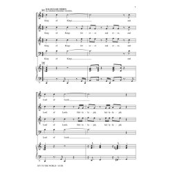 Joy to the World : with Hallelujah Chorus