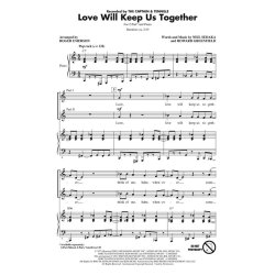 Love Will Keep Us Together : Discovery Level 2