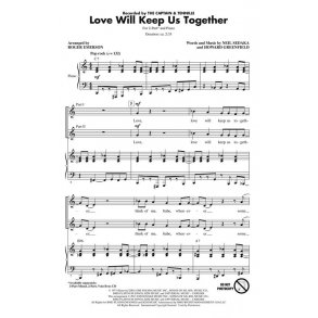 Love Will Keep Us Together : Discovery Level 2