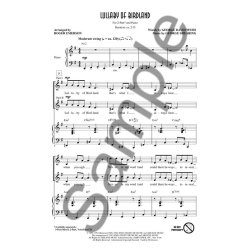 George Shearing: Lullaby Of Birdland - 2-Part/Piano