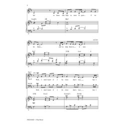 Schwartz For Good (Emerson) 3pt Chor