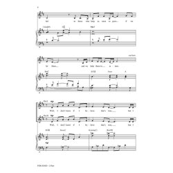 Schwartz Stephen For Good (Arr Emerson Roger) 2 Part Choral