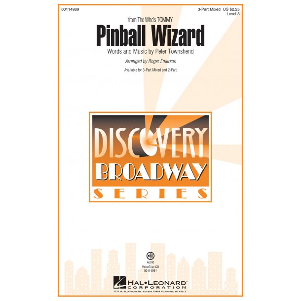Pinball Wizard : Discovery Level 3