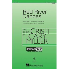 Red River Dances : Discovery Level 1