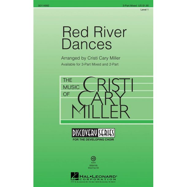 Red River Dances : Discovery Level 1