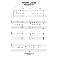 Beginning Solo Guitar: First Jazz Standards