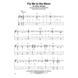 Beginning Solo Guitar: First Jazz Standards