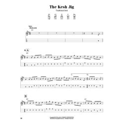 Play Mandolin Today! Songbook (Book/Online Audio)