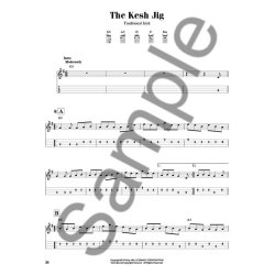 Play Mandolin Today! Songbook (Book/Online Audio)