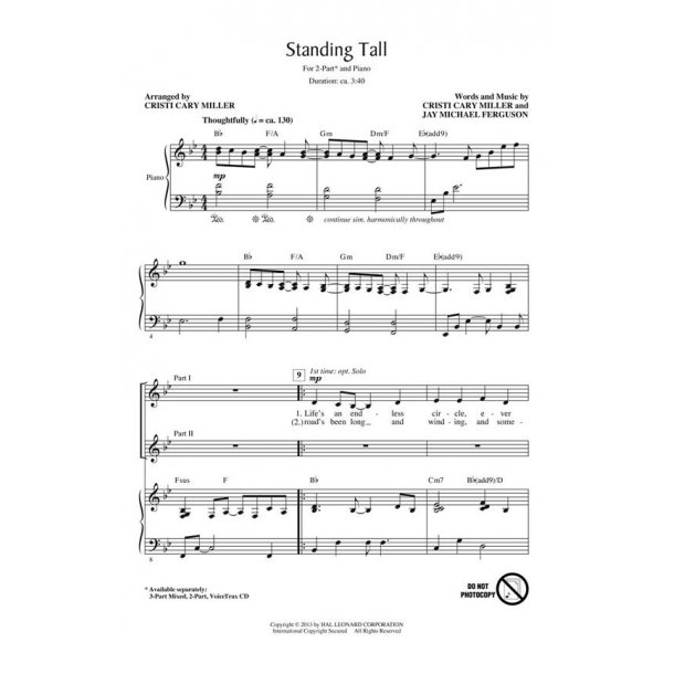 Standing Tall : Discovery Level 2