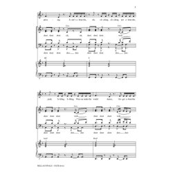 Bellas Finals (Brymer) Satb Div Chor