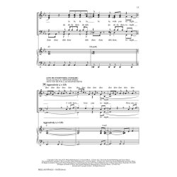 Bellas Finals (Brymer) Satb Div Chor