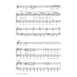 Bellas Finals (Brymer) Satb Div Chor