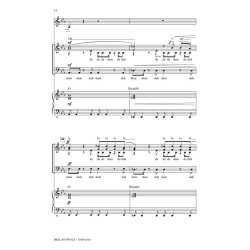 Bellas Finals (Brymer) Sab Div Chor