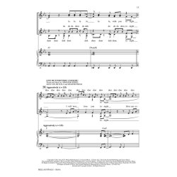 Bellas Finals (Brymer) Ssaa Chor