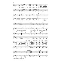 One Direction Live While We're Young (Arr Brymer Mark) Ssa Choral