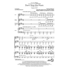 Don't Stop the Music : from Pitch Perfect