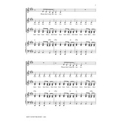 Don't Stop the Music : from Pitch Perfect