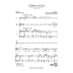 Vicki Tucker Courtney/Herb Frombach: Children Of God