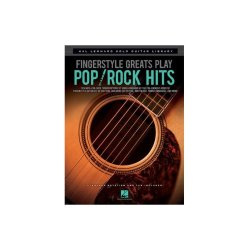 Fingerstyle Greats: Play Pop Rock Hits