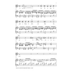 So Let Us Sing of Greater Things Majora Canamus