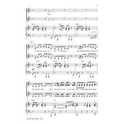 Jackson Michael Black Or White (Arr Shaw Kirby) Ssa Choral