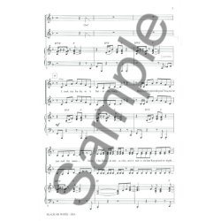 Jackson Michael Black Or White (Arr Shaw Kirby) Ssa Choral